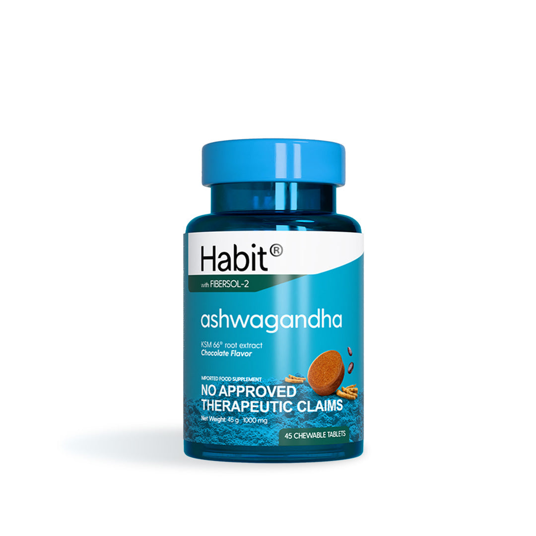 Habit® Ashwagandha – Wellco
