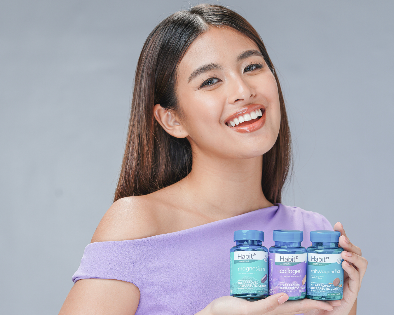 The It Girl Guide to Wellness: Gabbi Garcia’s Habit® Routine