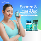 Snooze & Lose Duo