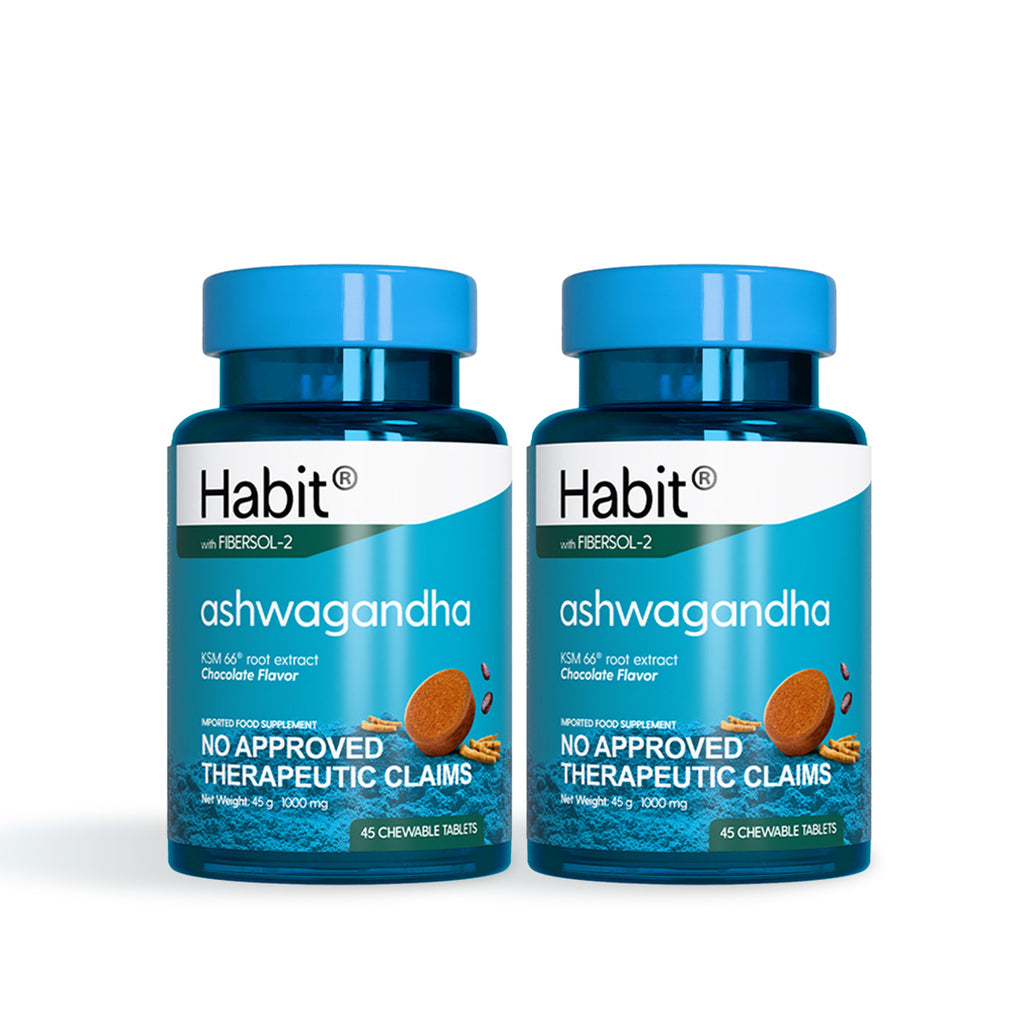 Habit® Ashwagandha