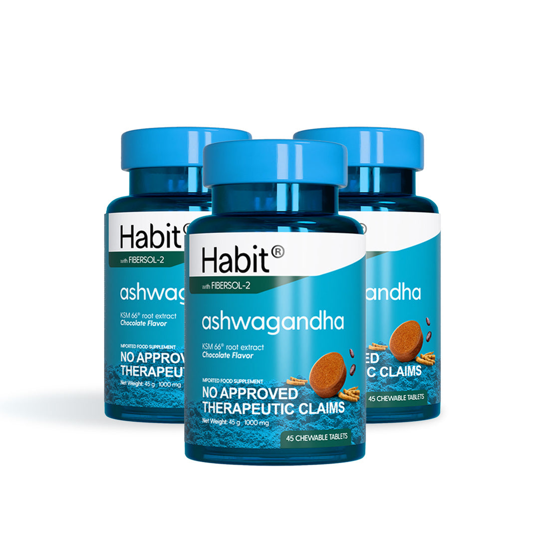 Habit® Ashwagandha – Wellco