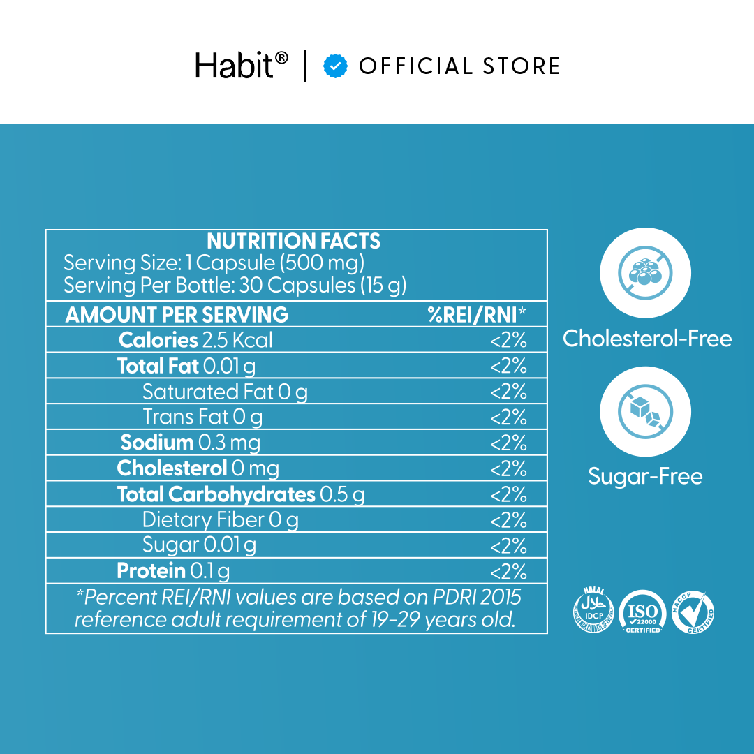 Habit® Probiotics