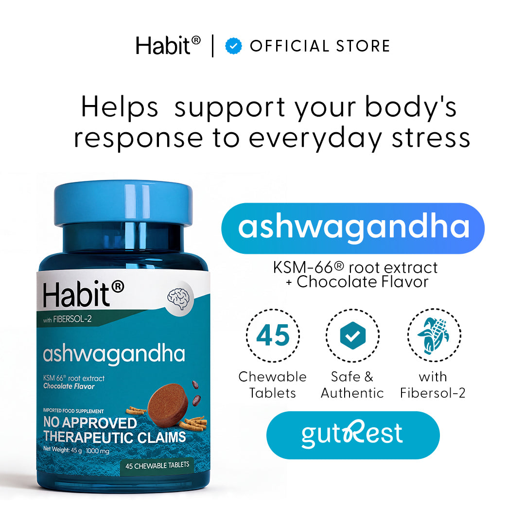 Habit® Ashwagandha