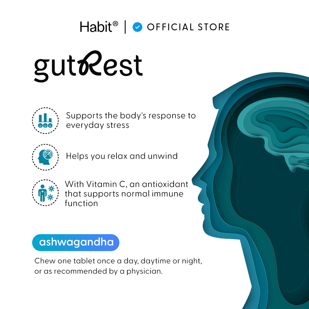 Habit® Ashwagandha
