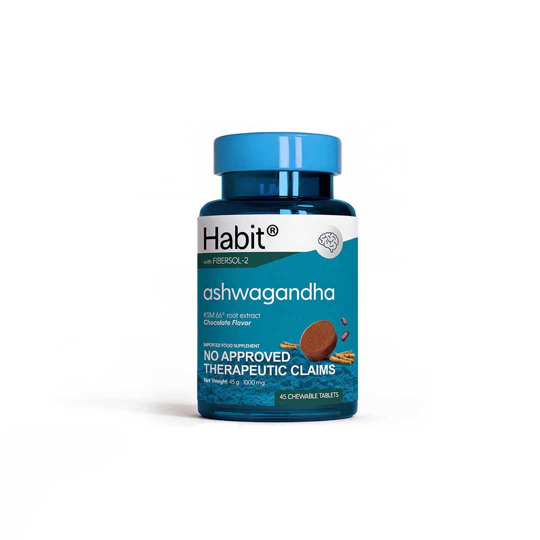 Habit® Ashwagandha