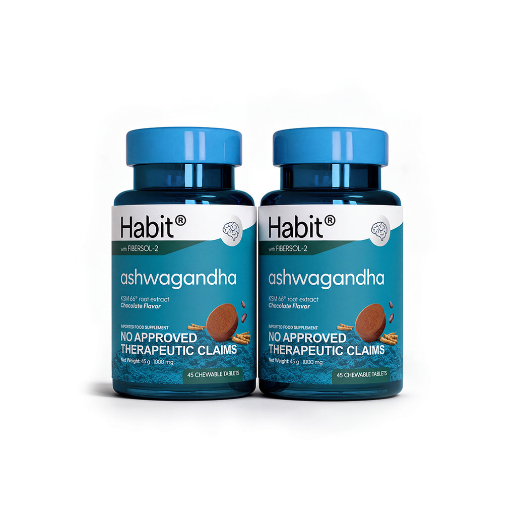 Habit® Ashwagandha