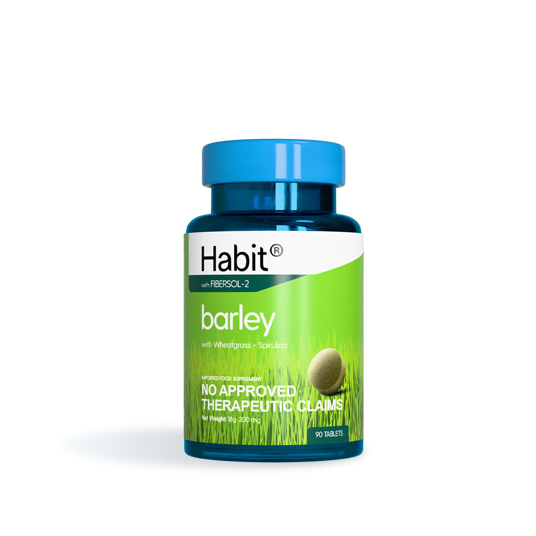 Habit® Barley