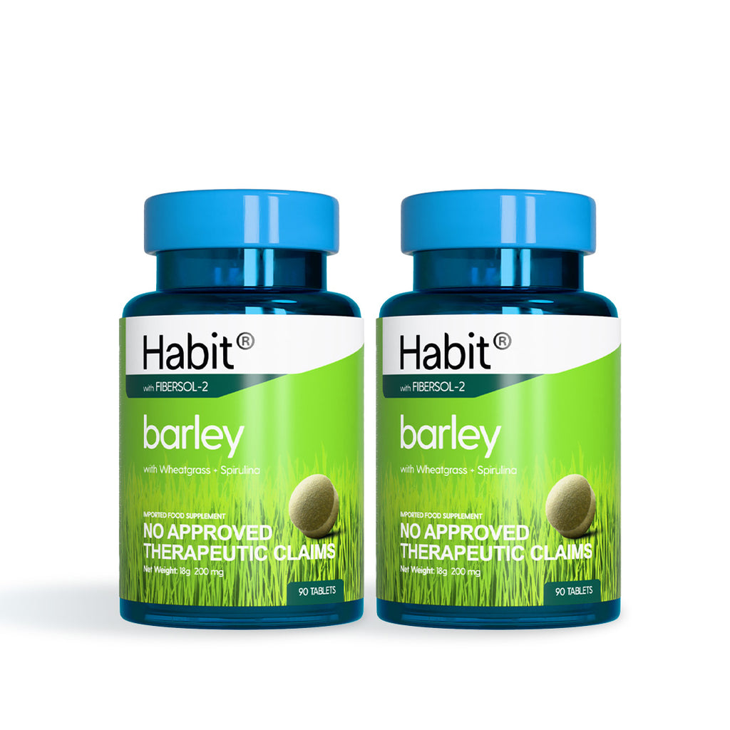 Habit® Barley