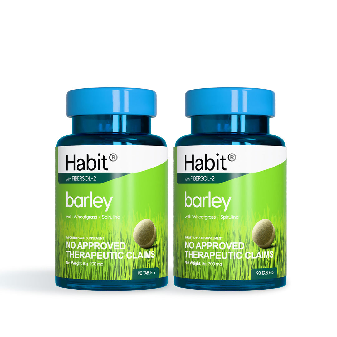 Habit® Barley