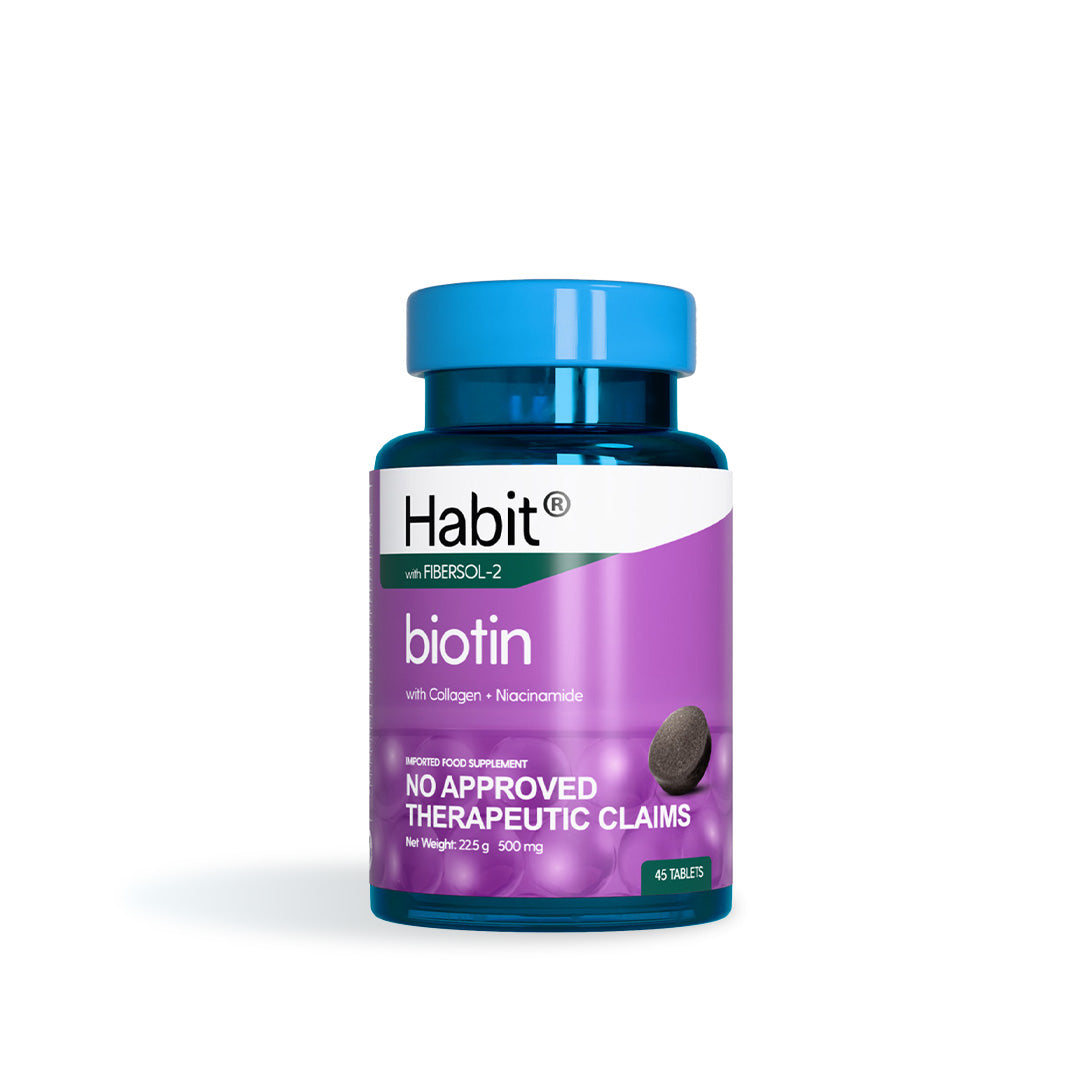 Habit® Biotin