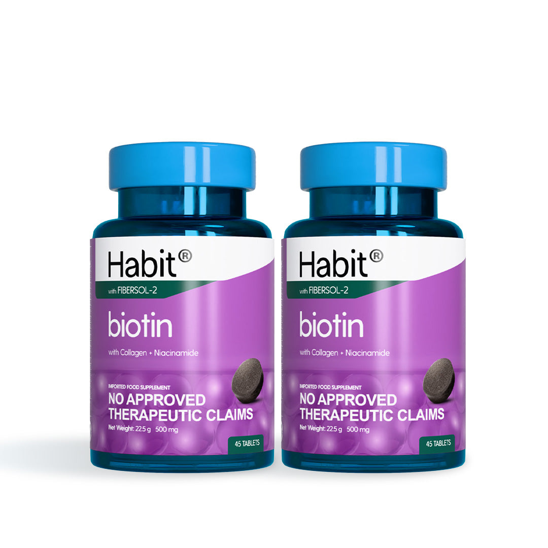Habit® Biotin