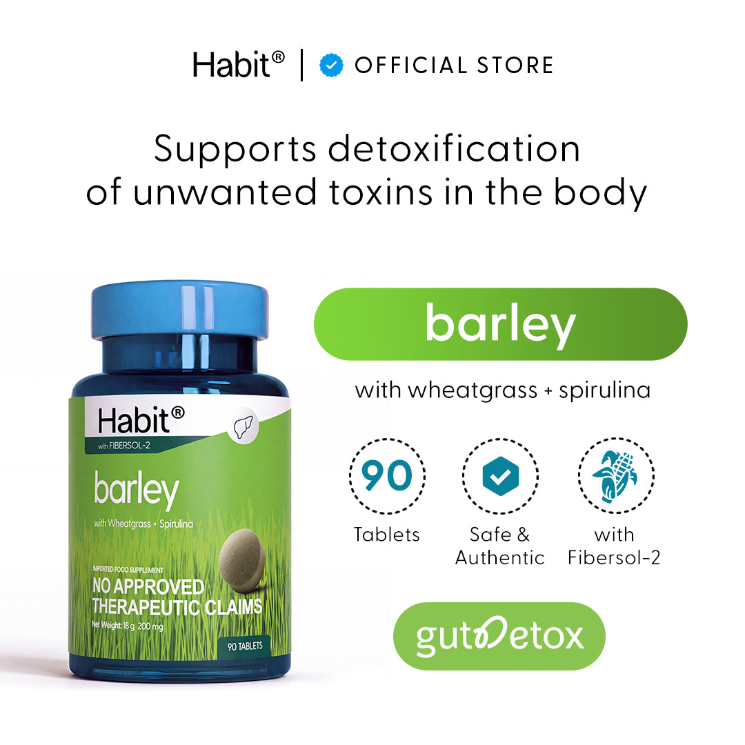 Habit® Barley