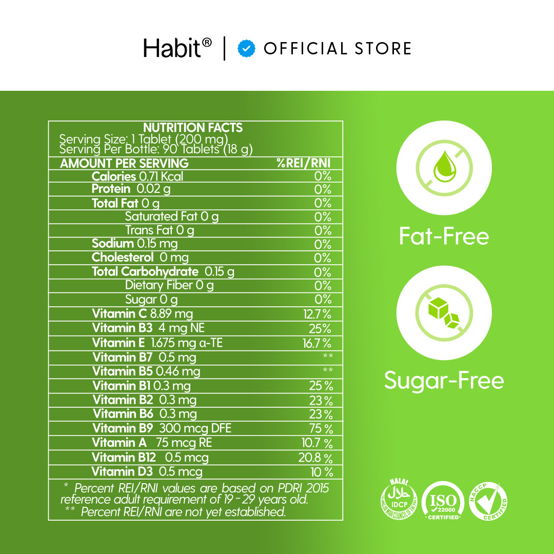 Habit® Barley