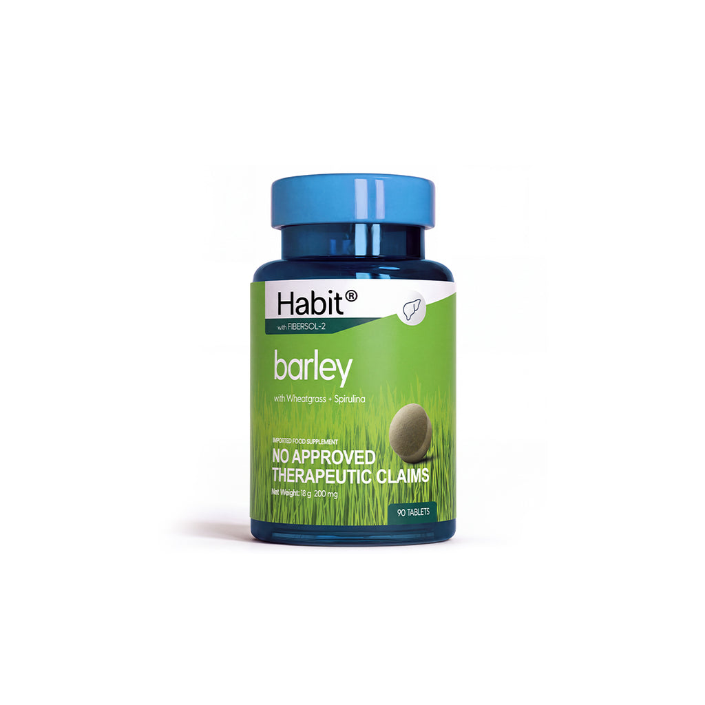 Habit® Barley