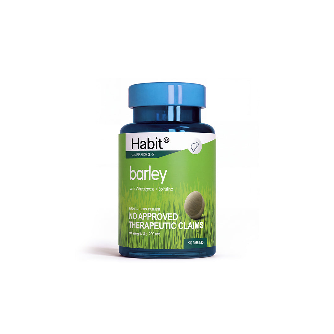 Habit® Barley