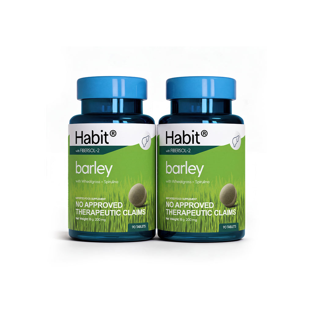 Habit® Barley