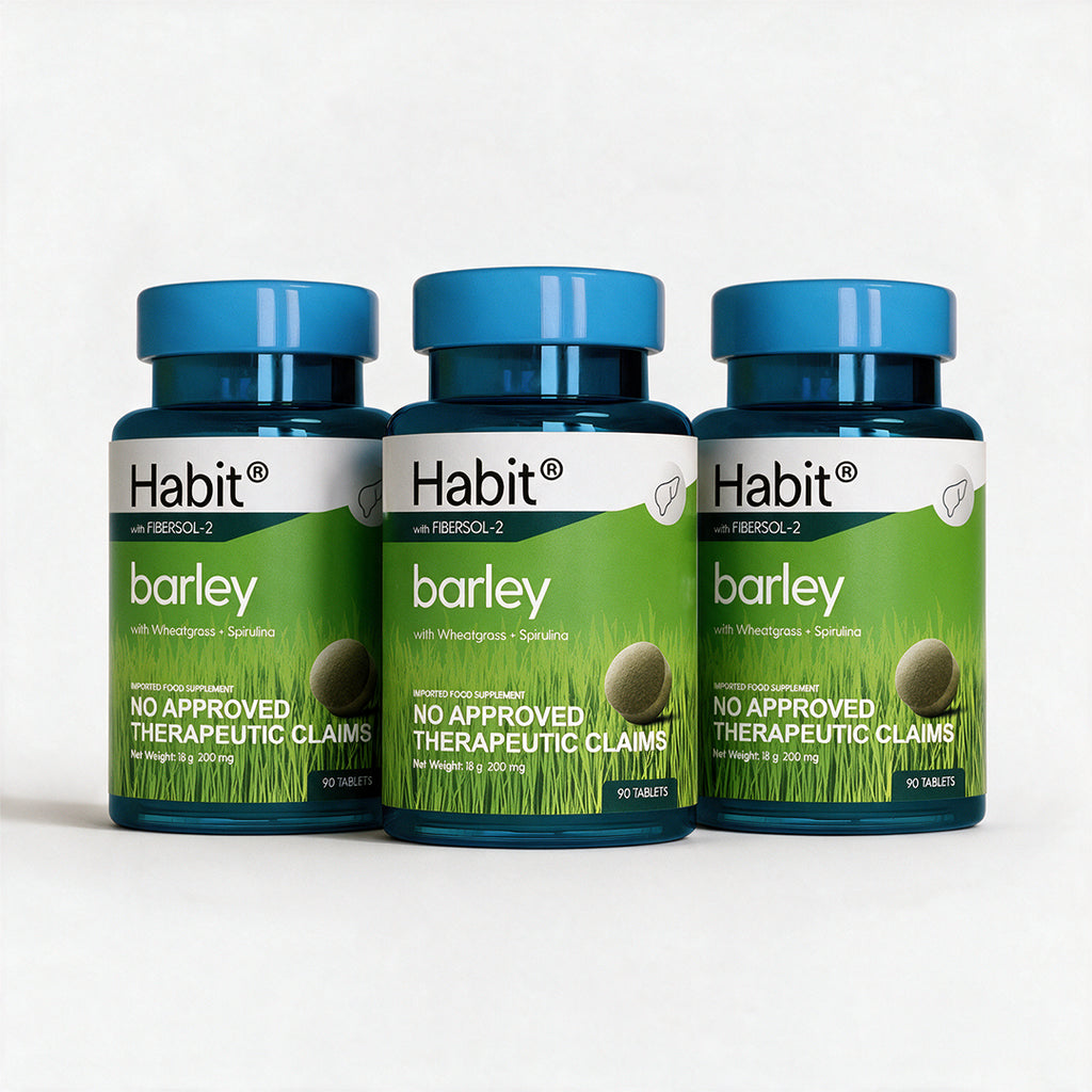 Habit® Barley