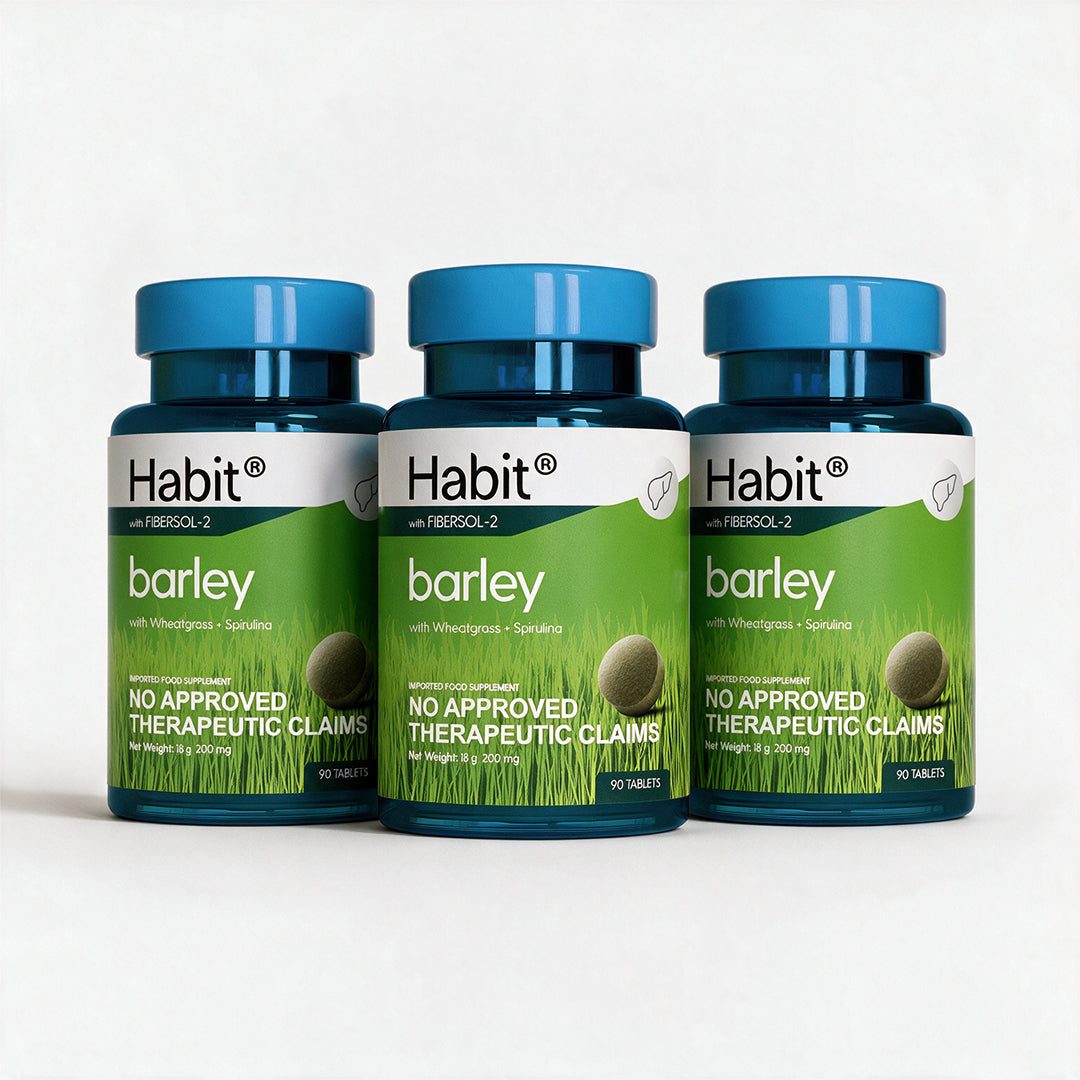 Habit® Barley