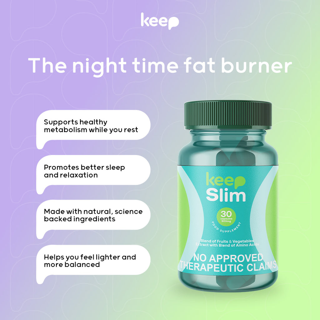 Keep Slim® Blend of Fruits and Vegetables