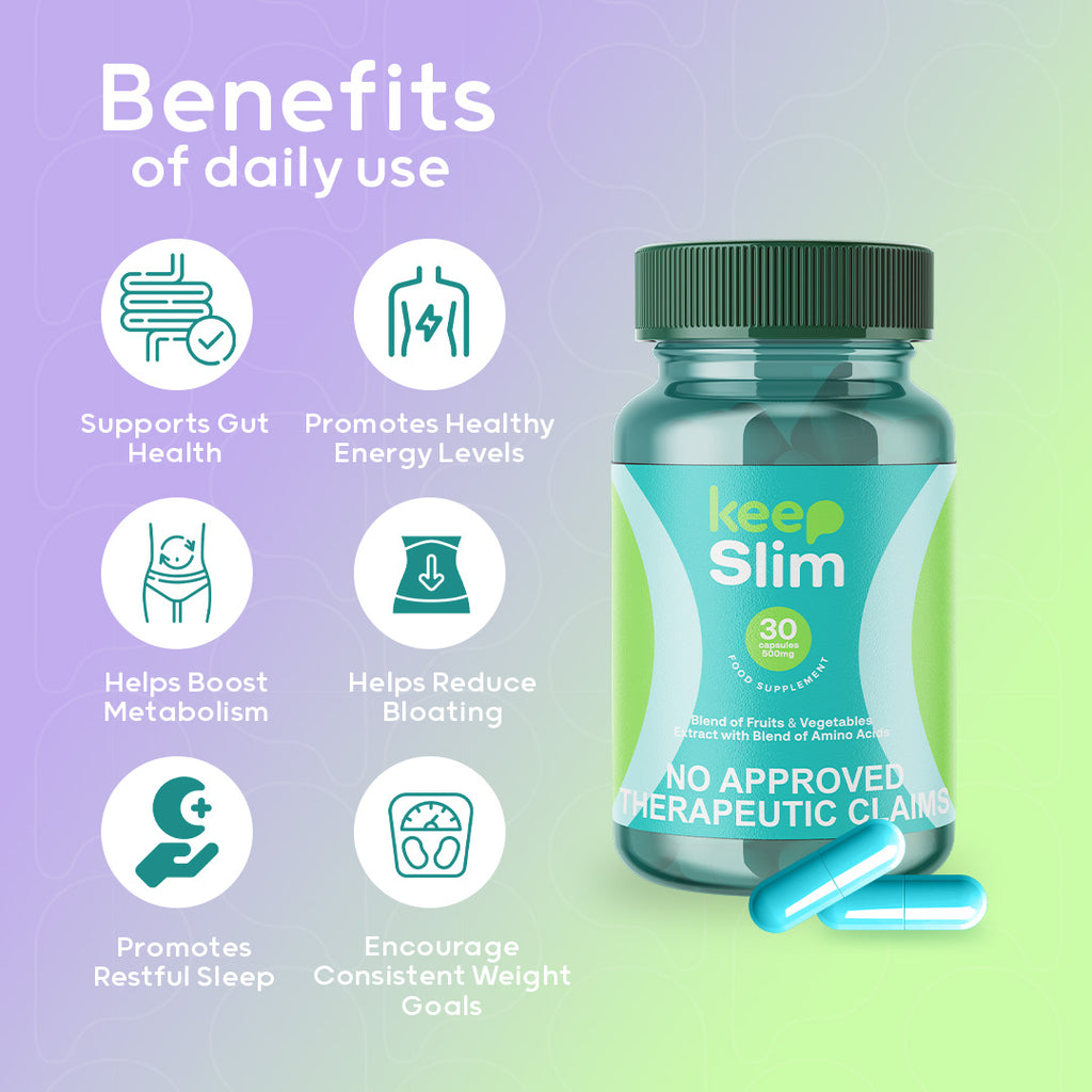 Keep Slim® Blend of Fruits and Vegetables