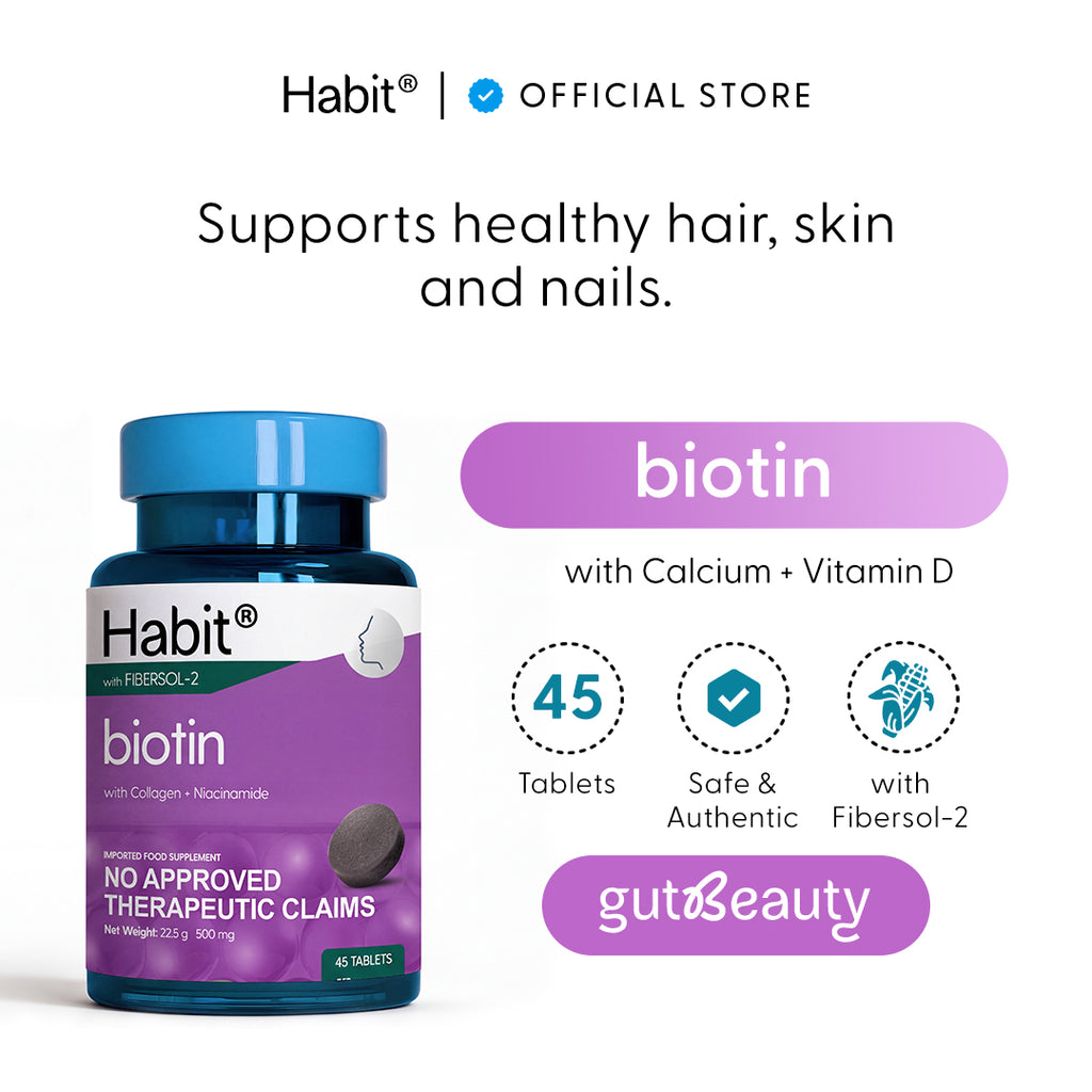 Habit® Biotin