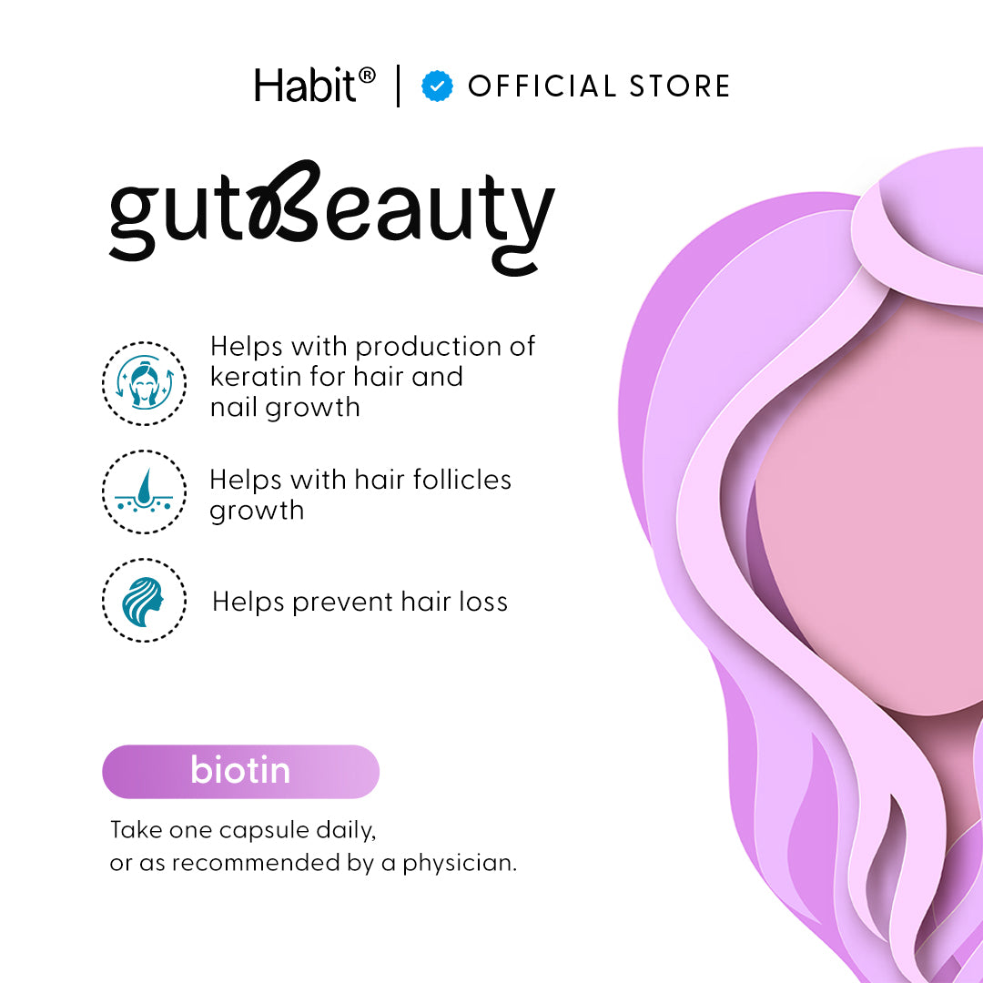 Habit® Biotin