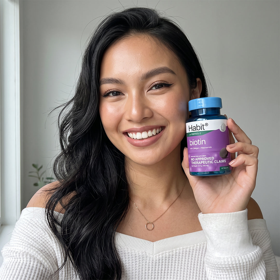 Habit® Biotin