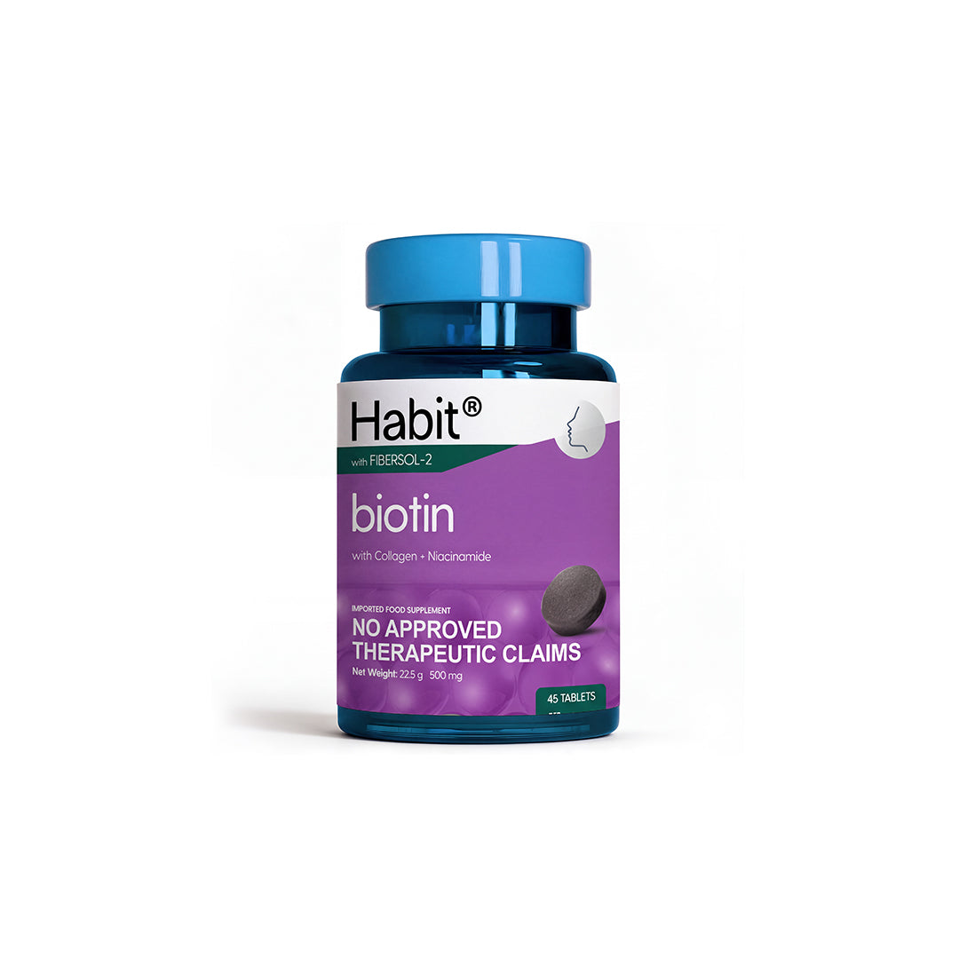 Habit® Biotin