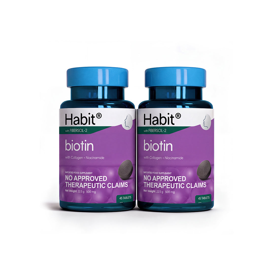 Habit® Biotin