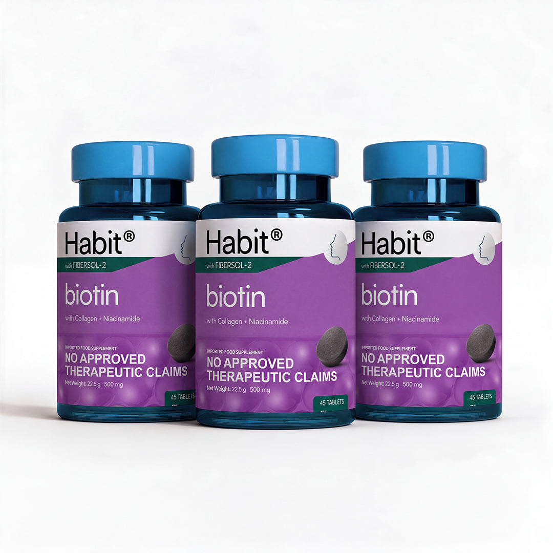 Habit® Biotin