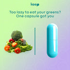 Keep Slim® Blend of Fruits and Vegetables