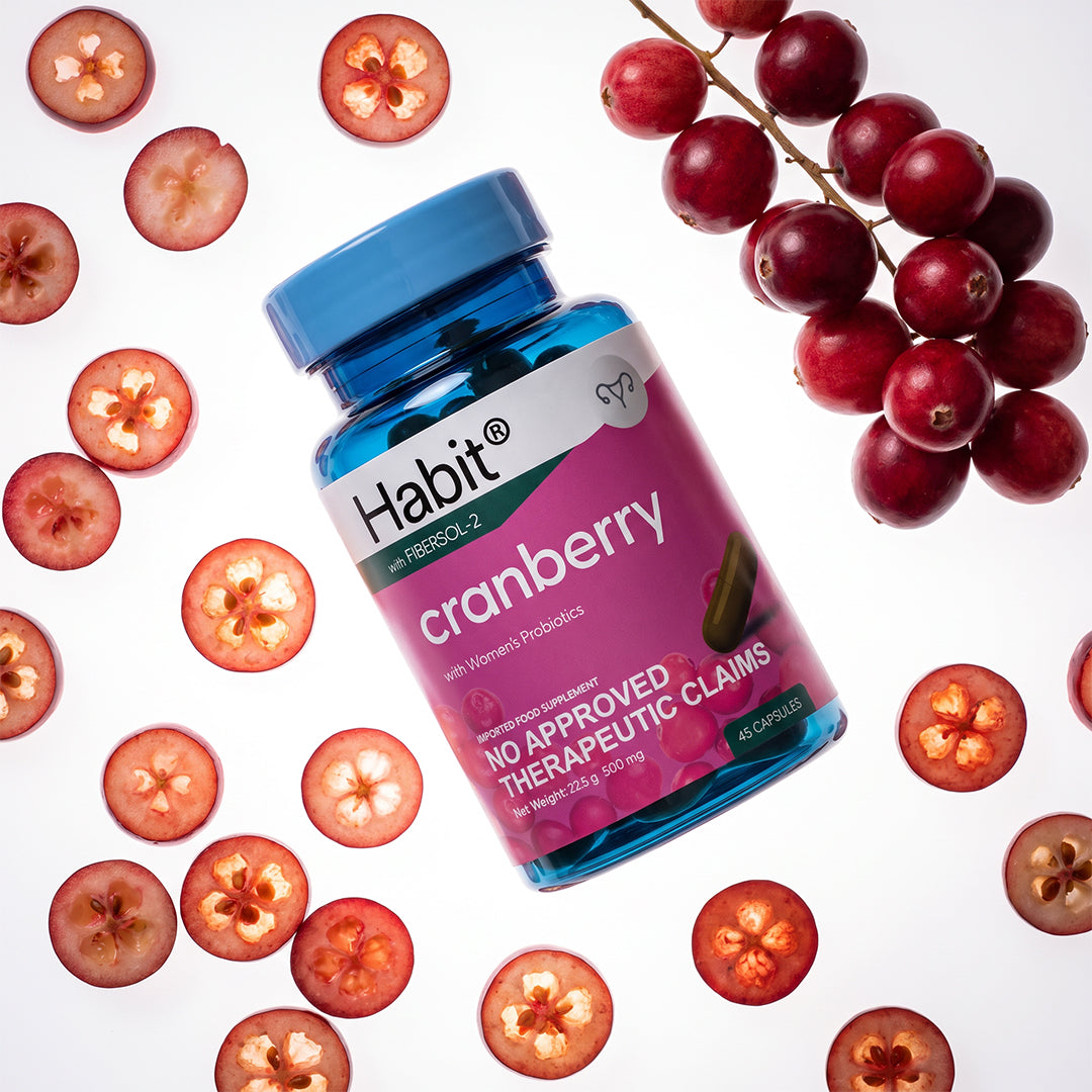 Habit® Cranberry