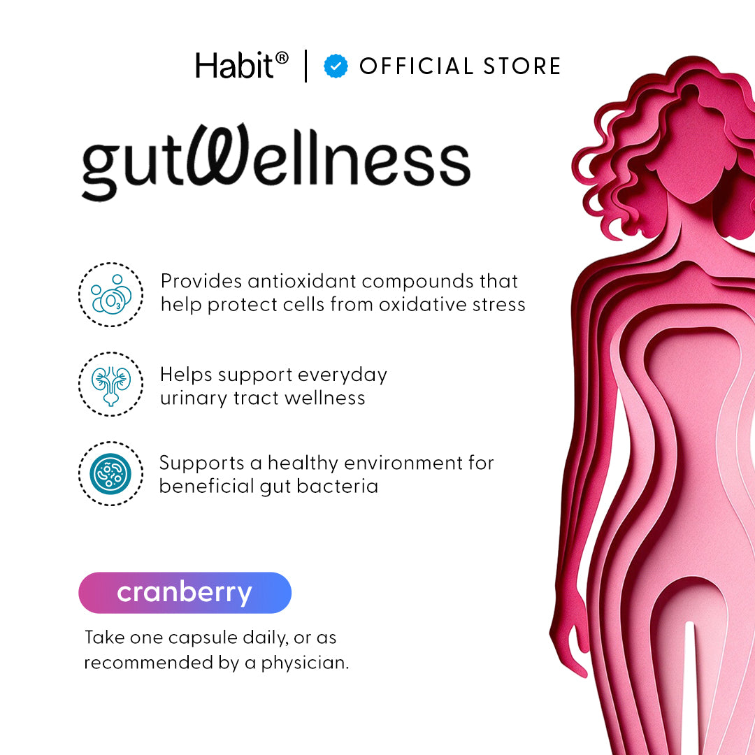 Habit® Cranberry
