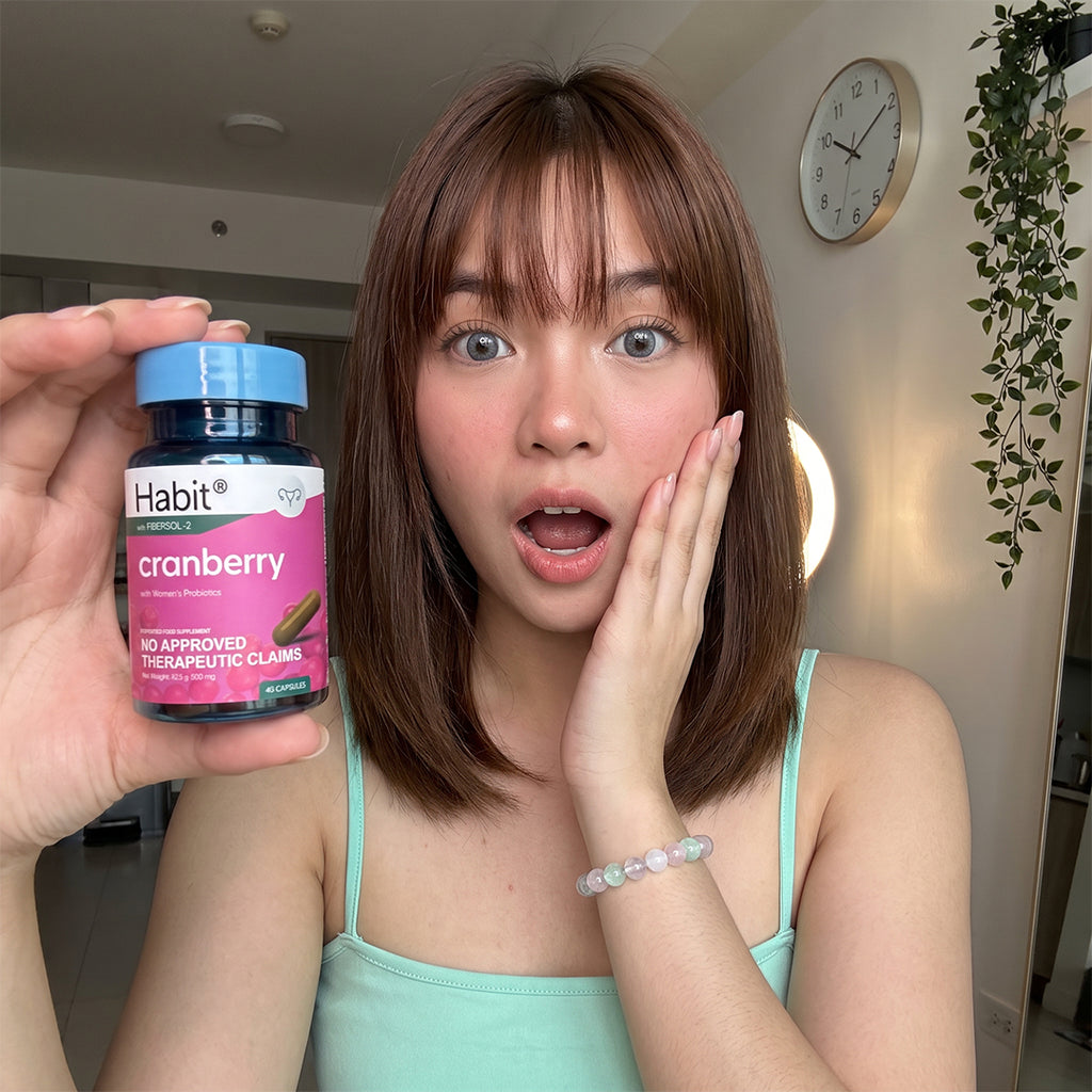 Habit® Cranberry