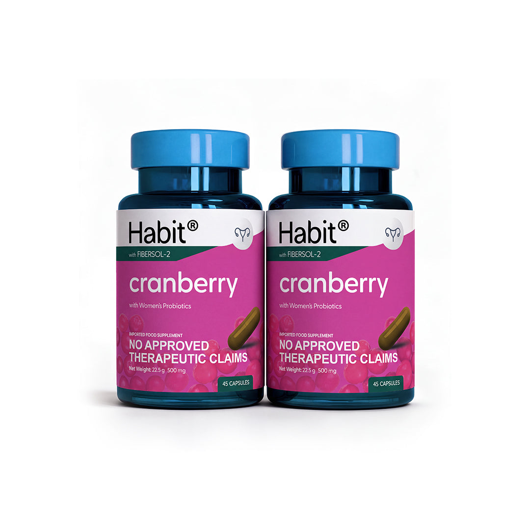 Habit® Cranberry