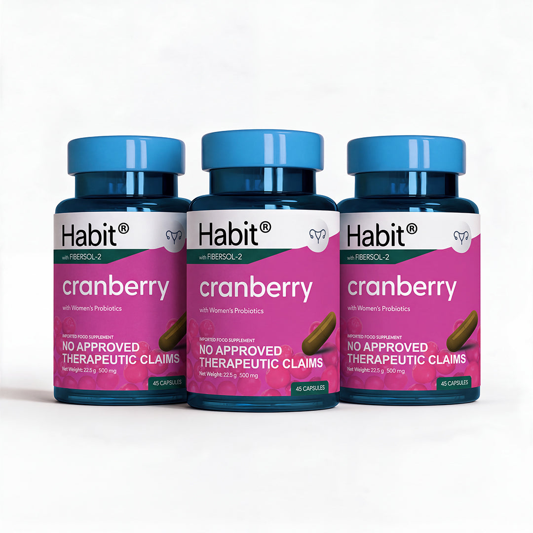 Habit® Cranberry
