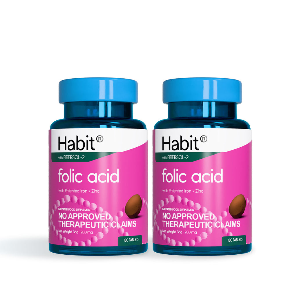 Habit® Folic Acid