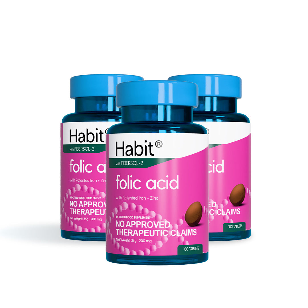 Habit® Folic Acid