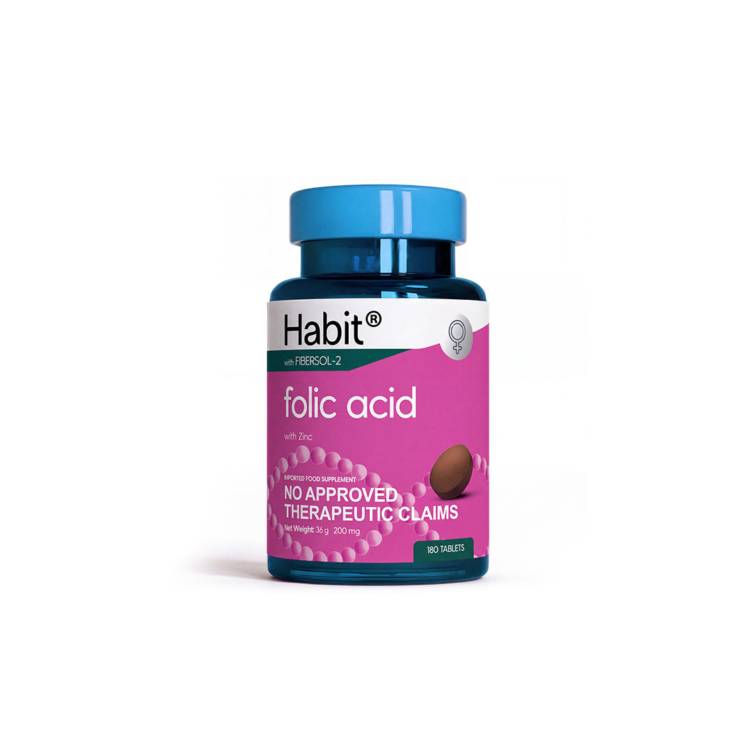 Habit® Folic Acid
