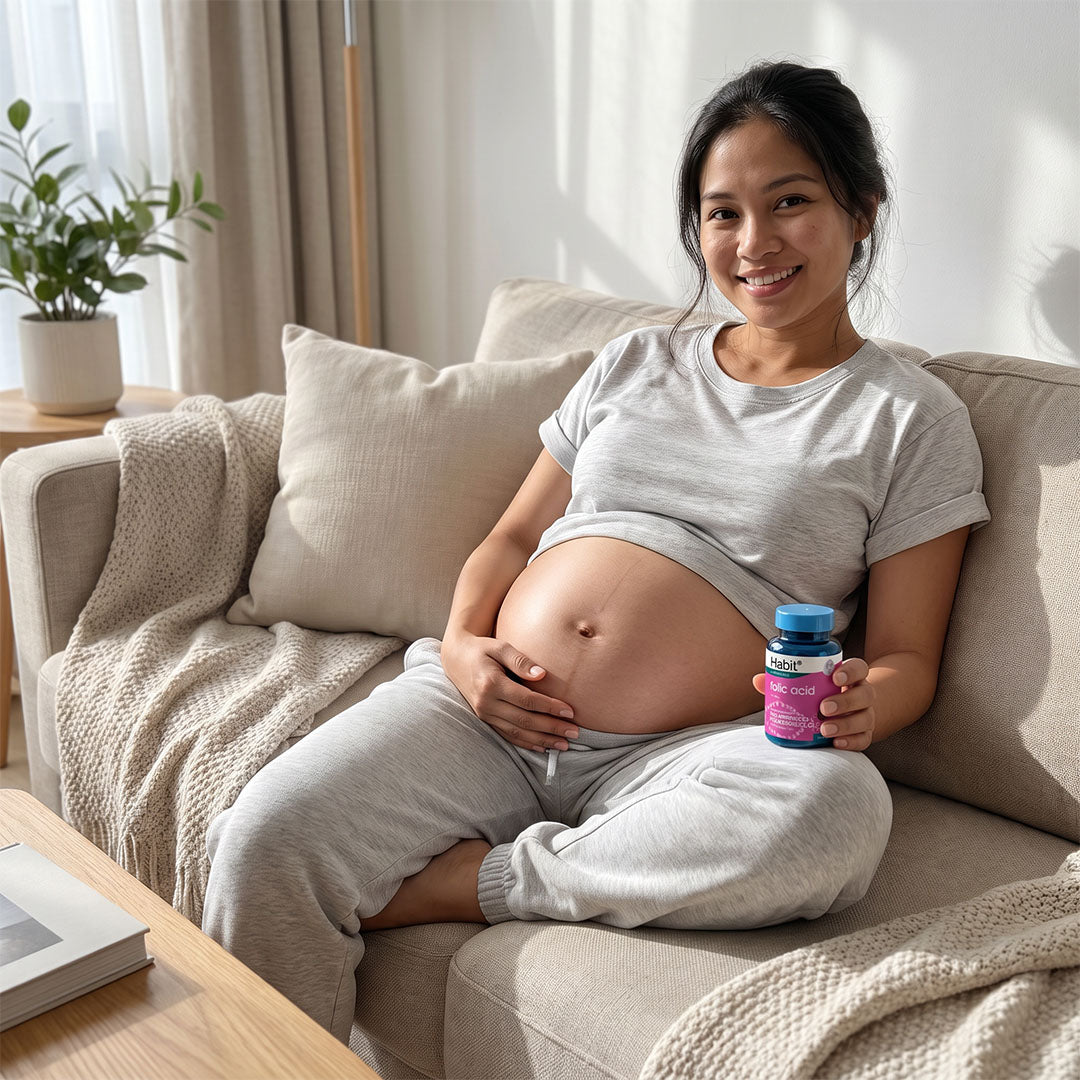 Habit® Folic Acid