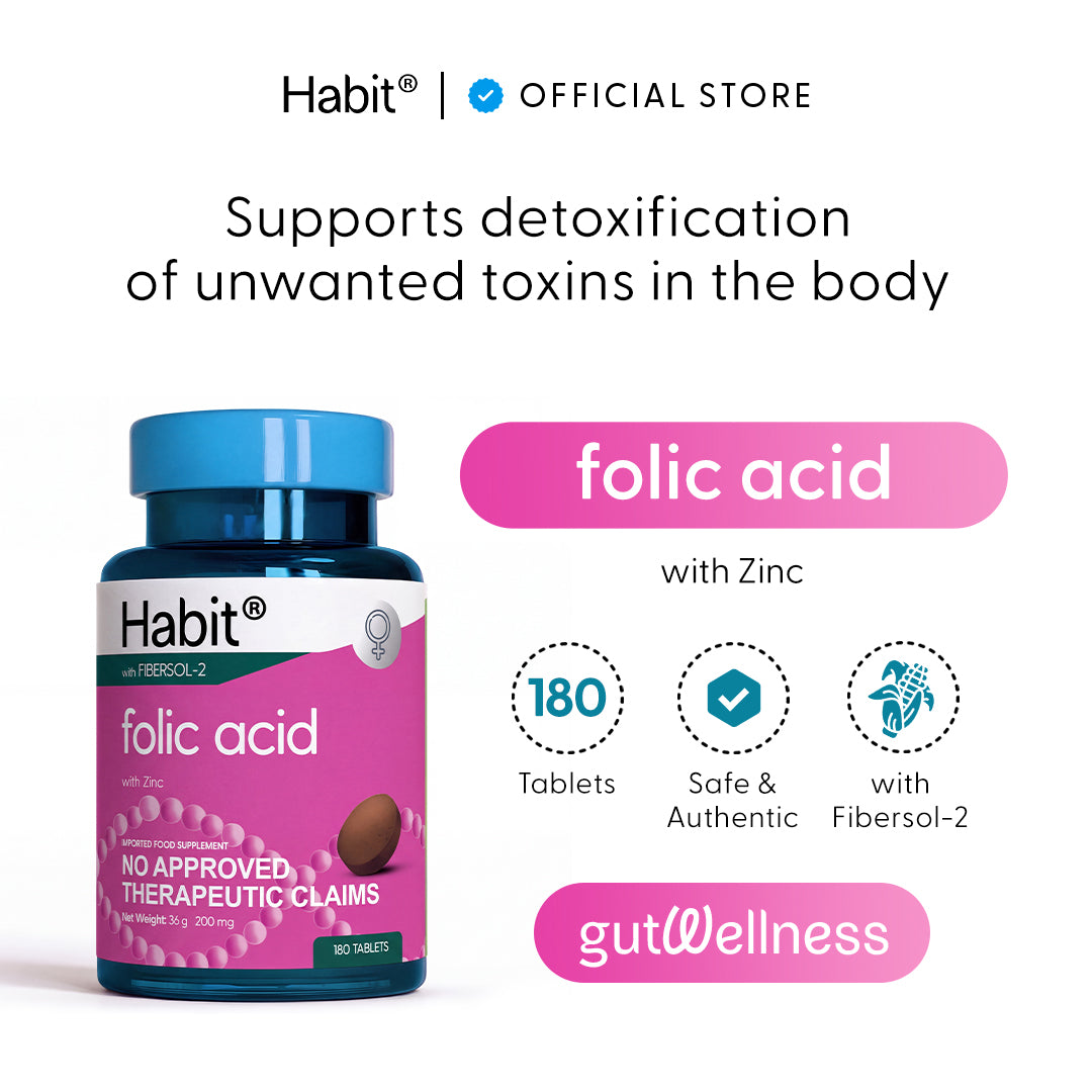 Habit® Folic Acid