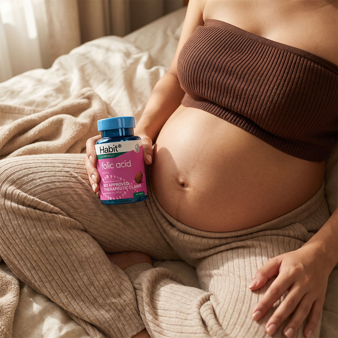 Habit® Folic Acid