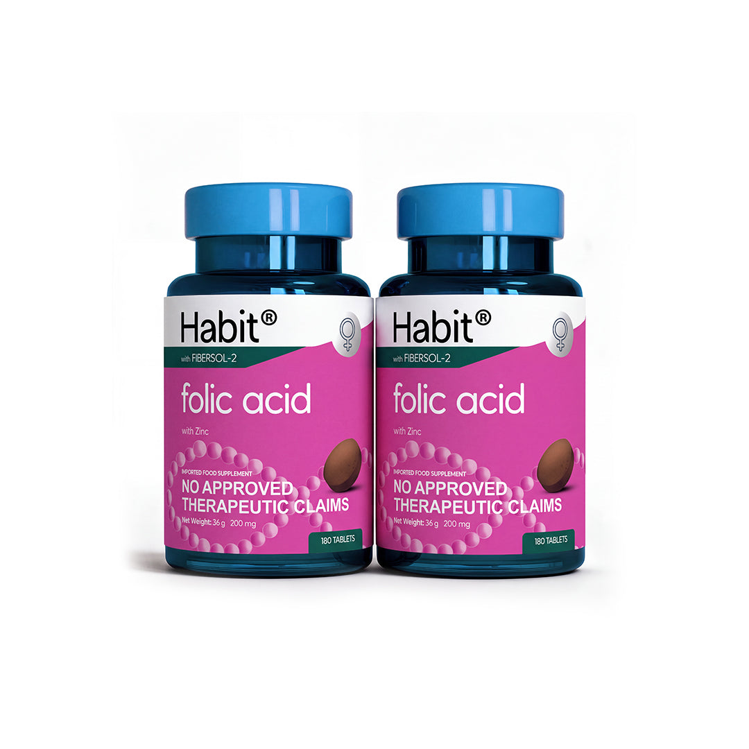 Habit® Folic Acid