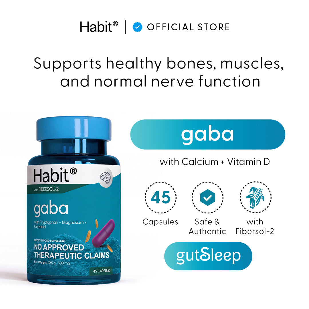 Habit® GABA