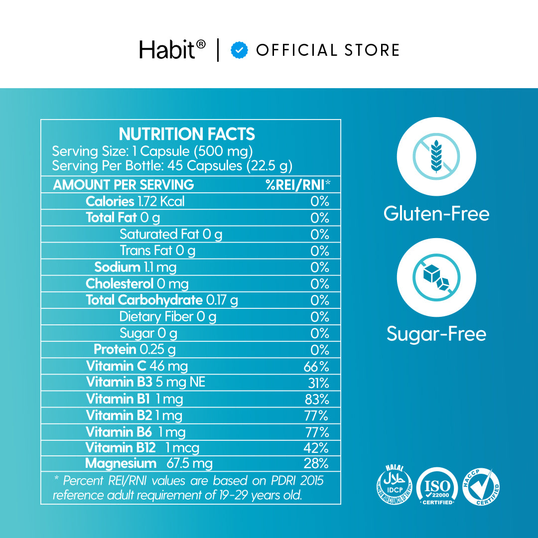 Habit® GABA