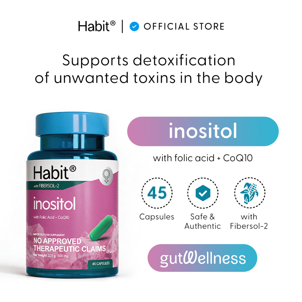 Habit® Inositol