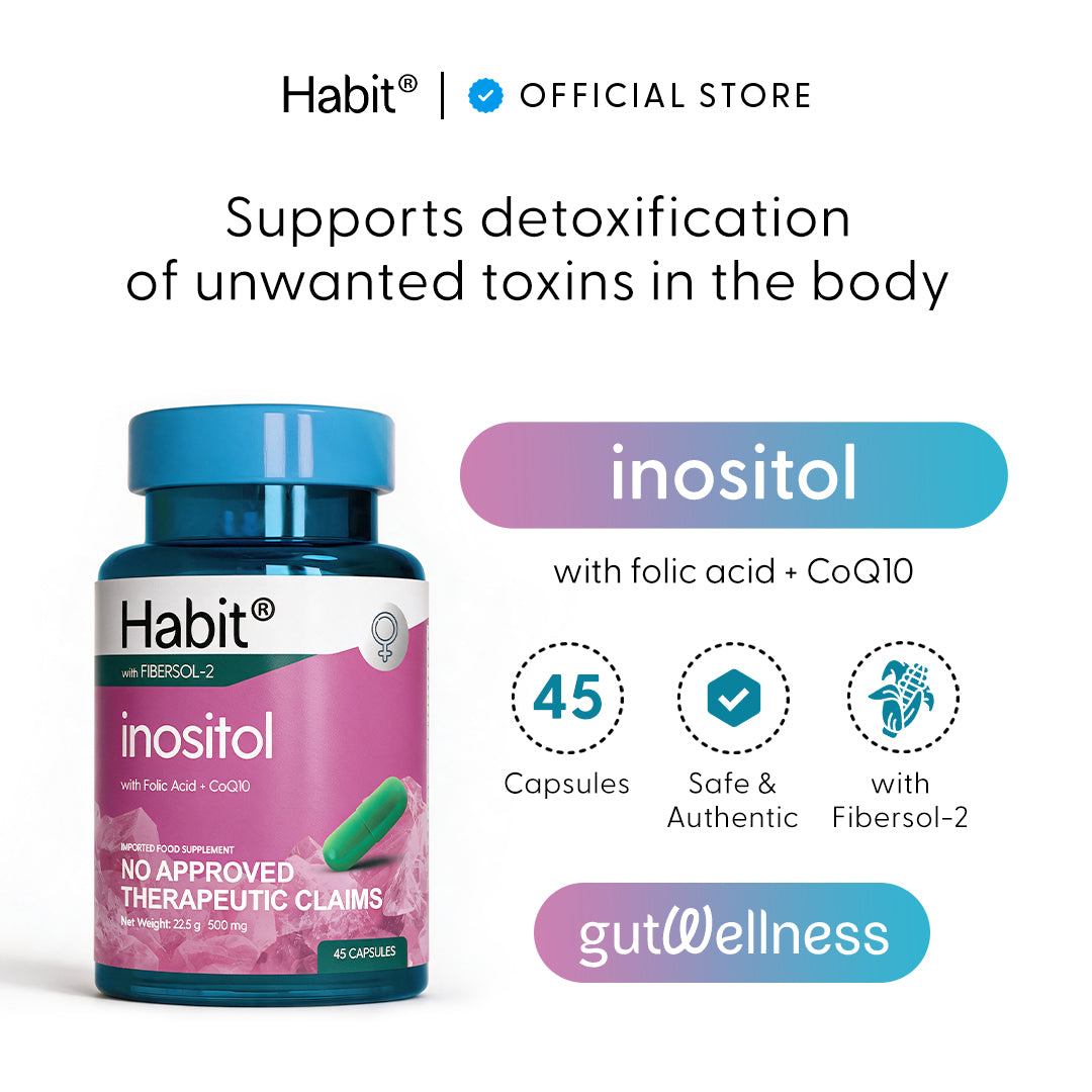 Habit® Inositol