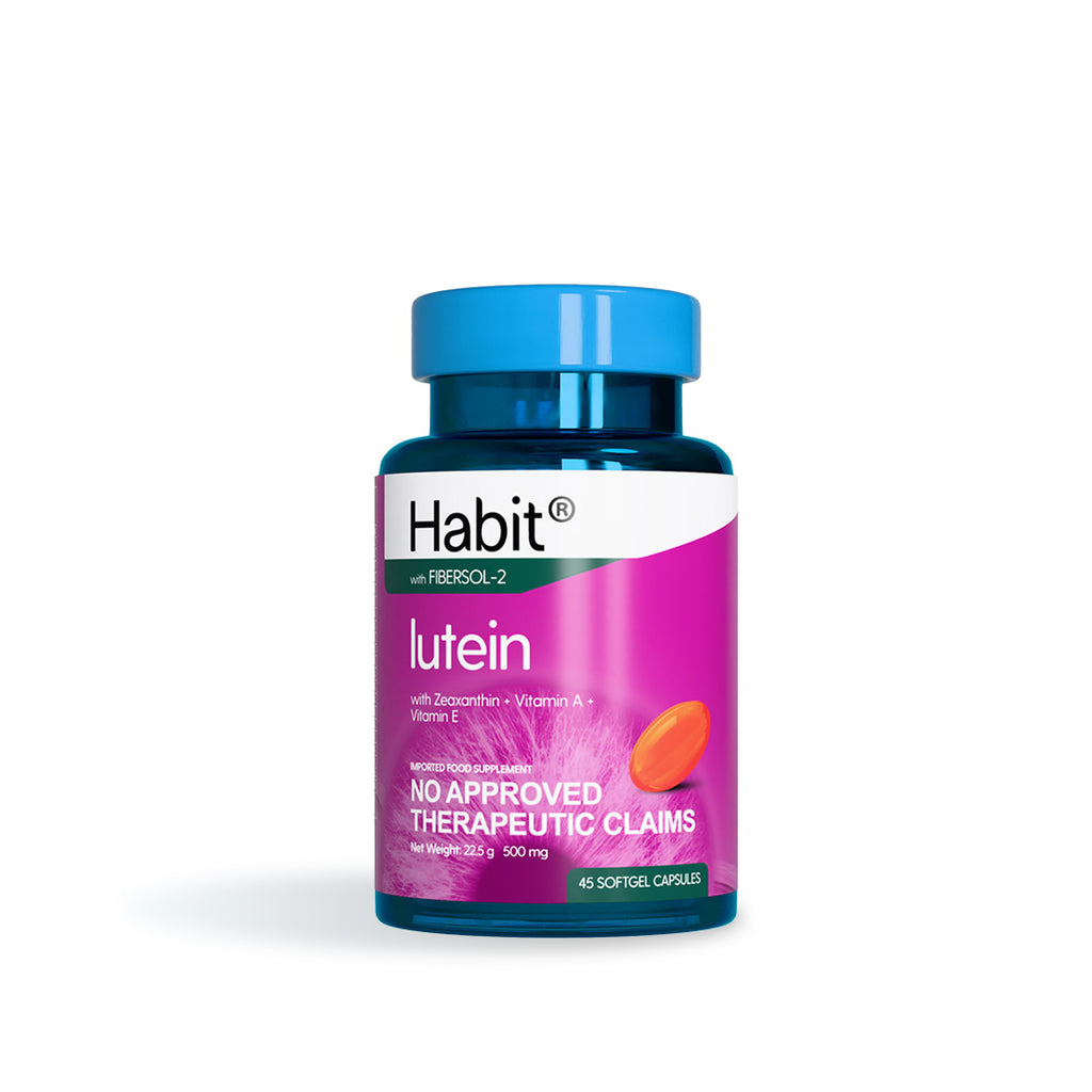 Habit® Lutein