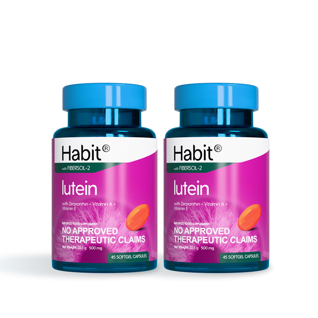 Habit® Lutein