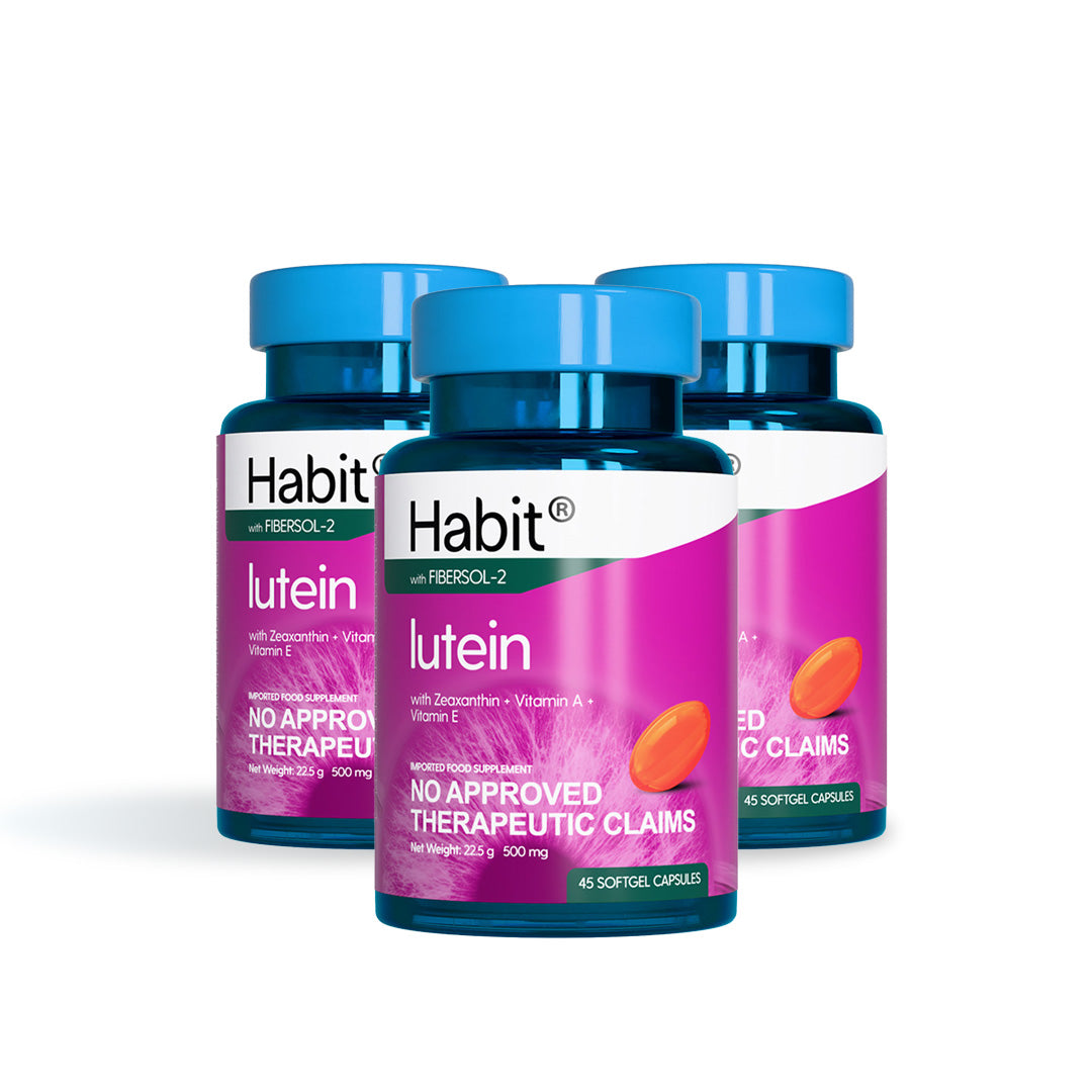Habit® Lutein